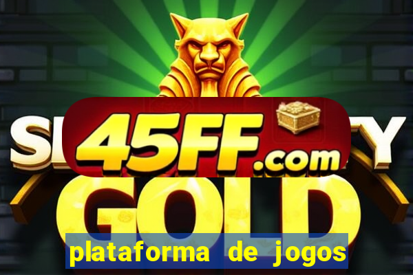 plataforma de jogos do whindersson nunes